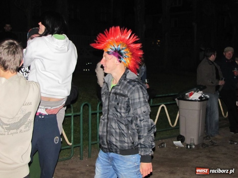 Zdjęcie w galerii na portalu naszraciborz.pl: Cree i Indios Bravos dały czadu! wiadomości z regionu