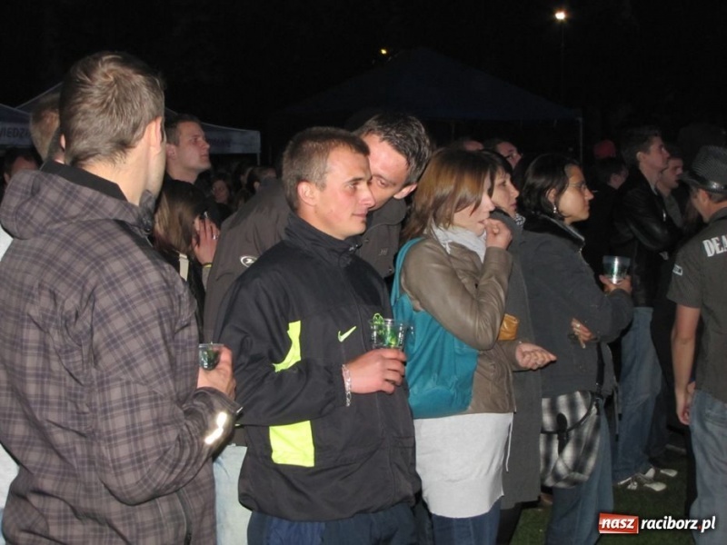 Zdjęcie w galerii na portalu naszraciborz.pl: Cree i Indios Bravos dały czadu! wiadomości z regionu