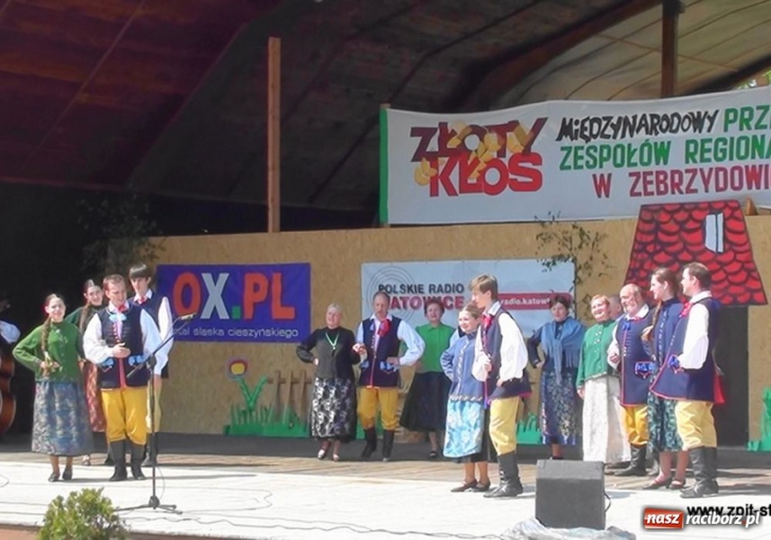 Zdjęcie w galerii na portalu naszraciborz.pl: Strzecha na Złotym Kłosie wiadomości z regionu