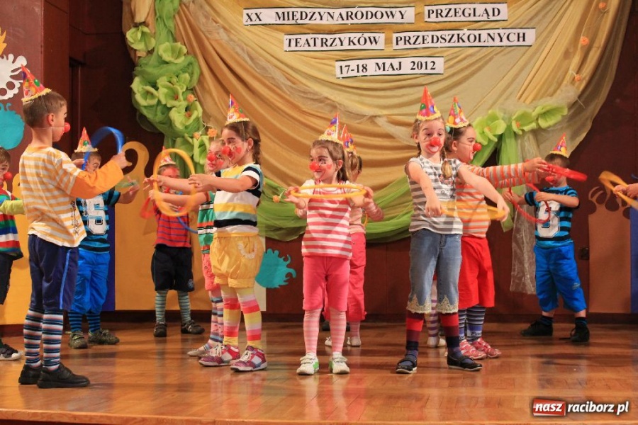 Zdjęcie w galerii na portalu naszraciborz.pl: Przegląd Teatrzyków w Tworkowie wiadomości z regionu