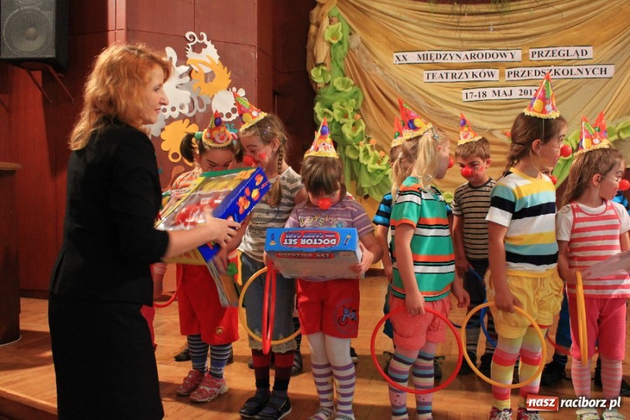 Zdjęcie w galerii na portalu naszraciborz.pl: Przegląd Teatrzyków w Tworkowie wiadomości z regionu