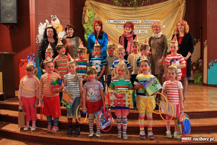 Zdjęcie w galerii na portalu naszraciborz.pl: Przegląd Teatrzyków w Tworkowie wiadomości z regionu