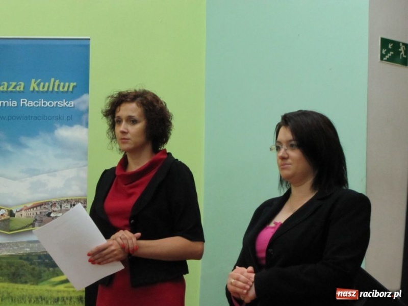 Zdjęcie w galerii na portalu naszraciborz.pl: Do recytacji potrzeba odwagi wiadomości z regionu