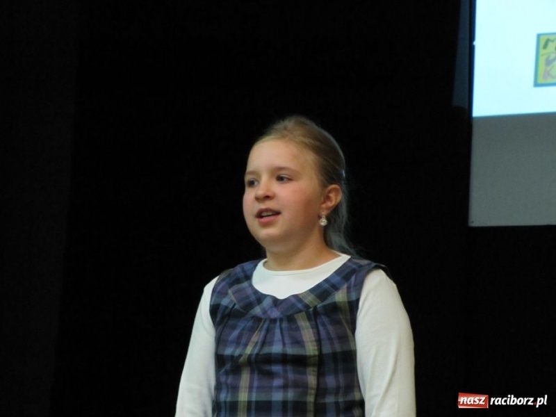 Zdjęcie w galerii na portalu naszraciborz.pl: Do recytacji potrzeba odwagi wiadomości z regionu