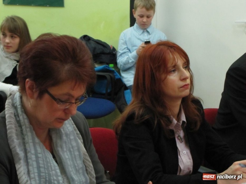 Zdjęcie w galerii na portalu naszraciborz.pl: Do recytacji potrzeba odwagi wiadomości z regionu