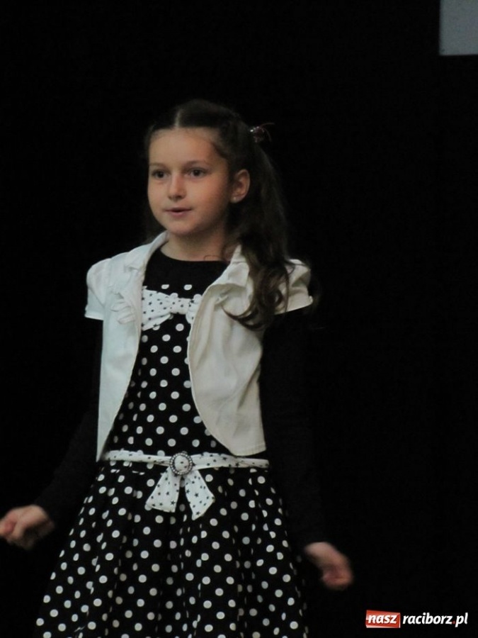 Zdjęcie w galerii na portalu naszraciborz.pl: Do recytacji potrzeba odwagi wiadomości z regionu