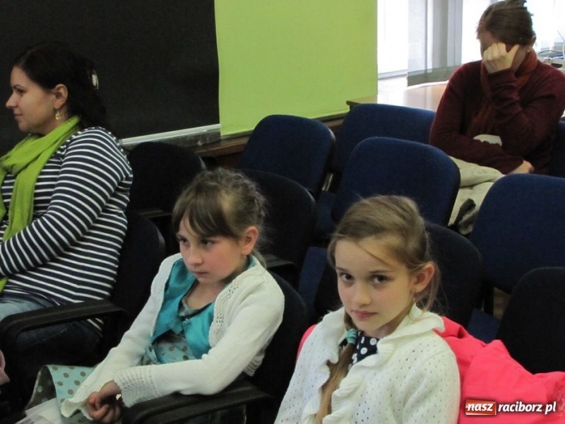 Zdjęcie w galerii na portalu naszraciborz.pl: Do recytacji potrzeba odwagi wiadomości z regionu