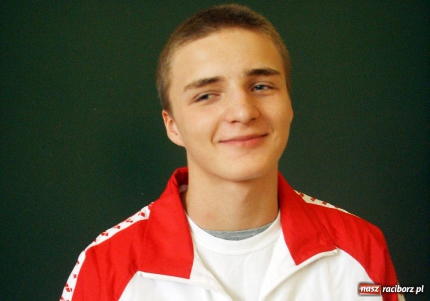 Zdjęcie w galerii na portalu naszraciborz.pl: Pływackie nominacje raciborzan wiadomości z regionu