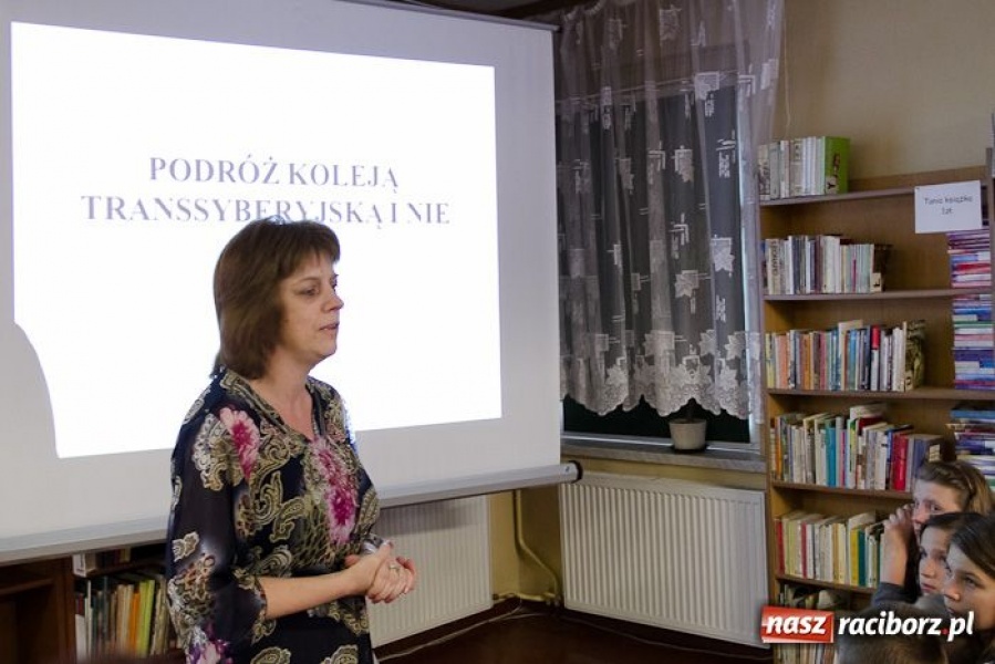 Zdjęcie w galerii na portalu naszraciborz.pl: Radny jechał koleją transsyberyjską wiadomości z regionu