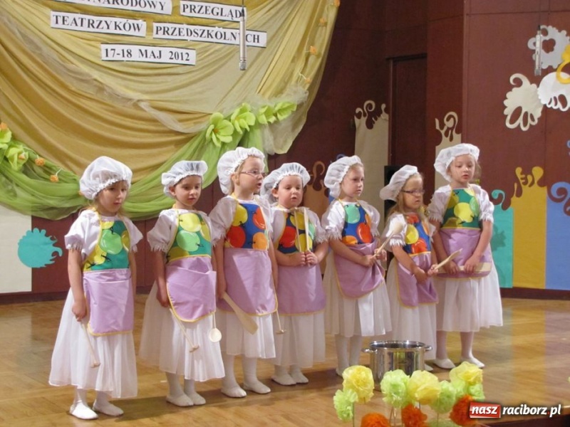 Zdjęcie w galerii na portalu naszraciborz.pl: Ostatni dzień z teatrzykami przedszkolnymi wiadomości z regionu