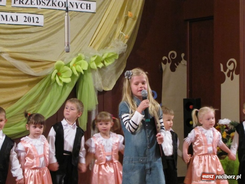 Zdjęcie w galerii na portalu naszraciborz.pl: Ostatni dzień z teatrzykami przedszkolnymi wiadomości z regionu