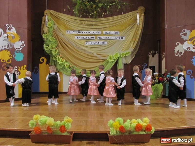 Zdjęcie w galerii na portalu naszraciborz.pl: Ostatni dzień z teatrzykami przedszkolnymi wiadomości z regionu