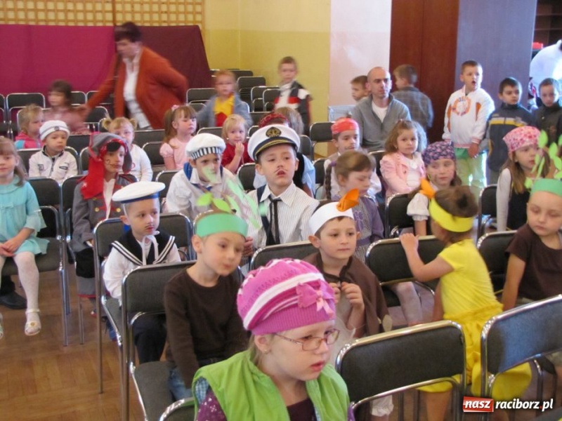 Zdjęcie w galerii na portalu naszraciborz.pl: Ostatni dzień z teatrzykami przedszkolnymi wiadomości z regionu