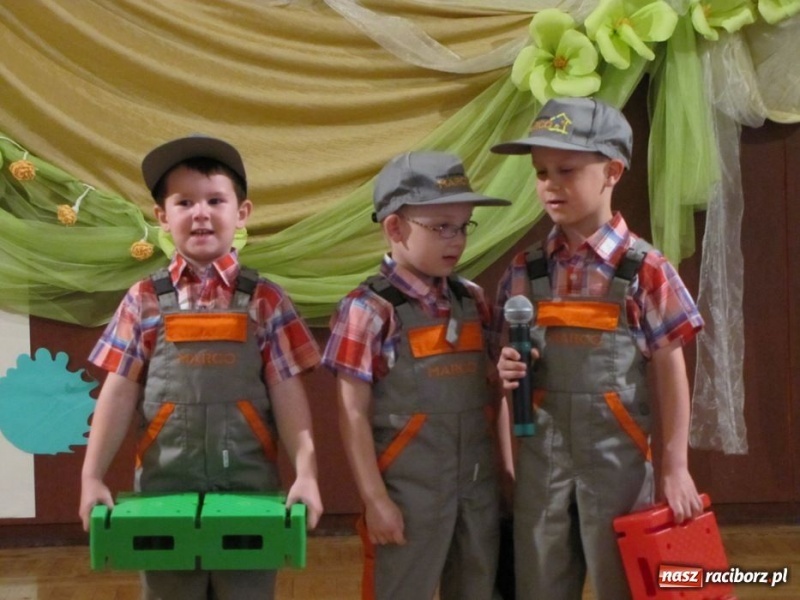 Zdjęcie w galerii na portalu naszraciborz.pl: Ostatni dzień z teatrzykami przedszkolnymi wiadomości z regionu