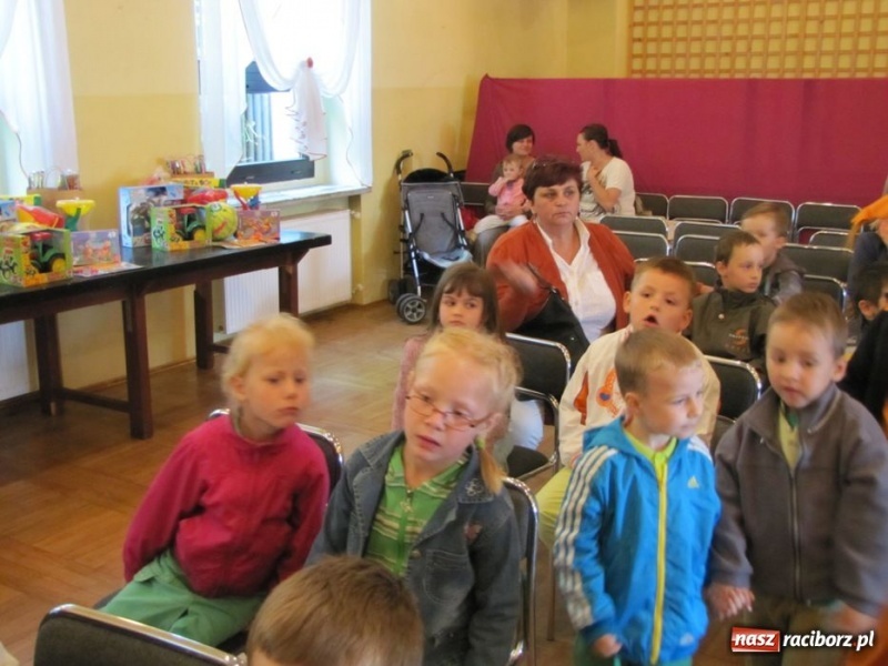 Zdjęcie w galerii na portalu naszraciborz.pl: Ostatni dzień z teatrzykami przedszkolnymi wiadomości z regionu