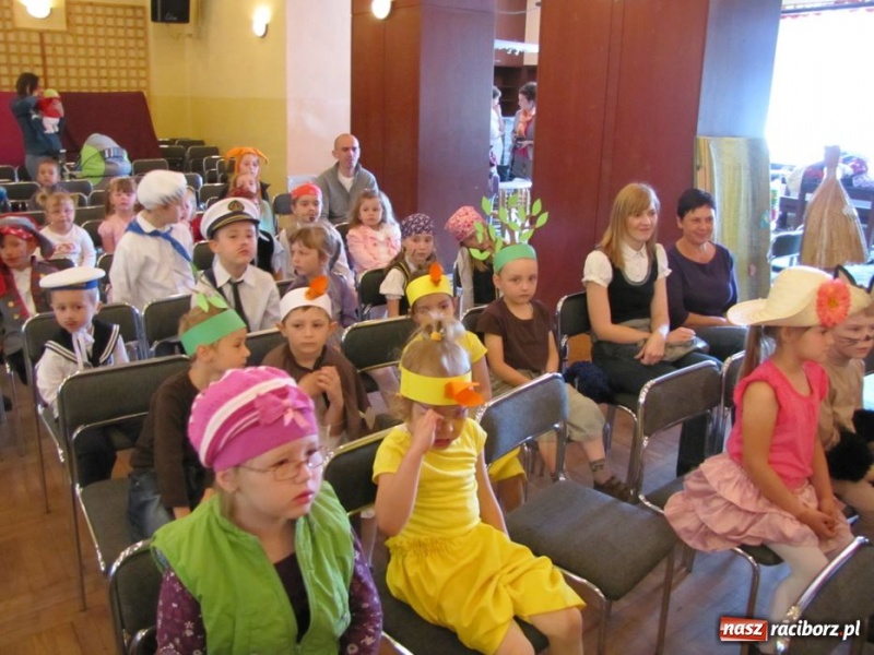 Zdjęcie w galerii na portalu naszraciborz.pl: Ostatni dzień z teatrzykami przedszkolnymi wiadomości z regionu