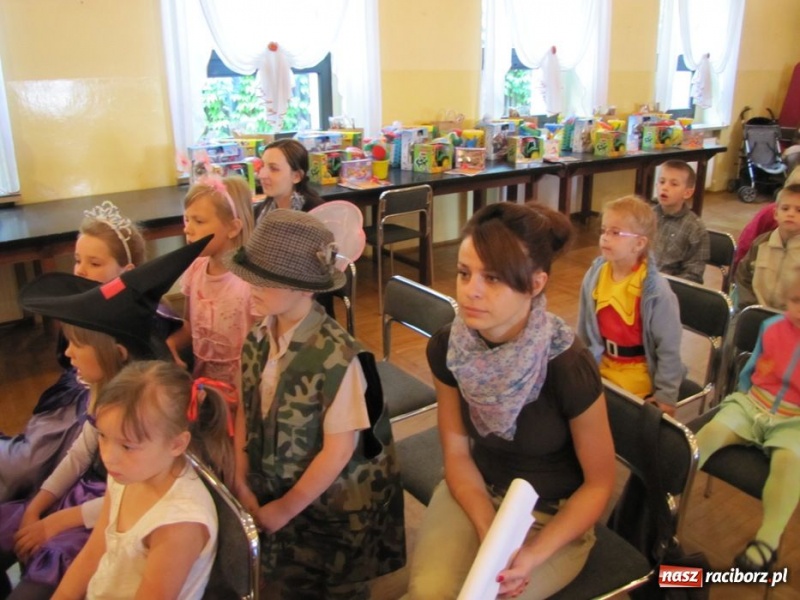 Zdjęcie w galerii na portalu naszraciborz.pl: Ostatni dzień z teatrzykami przedszkolnymi wiadomości z regionu