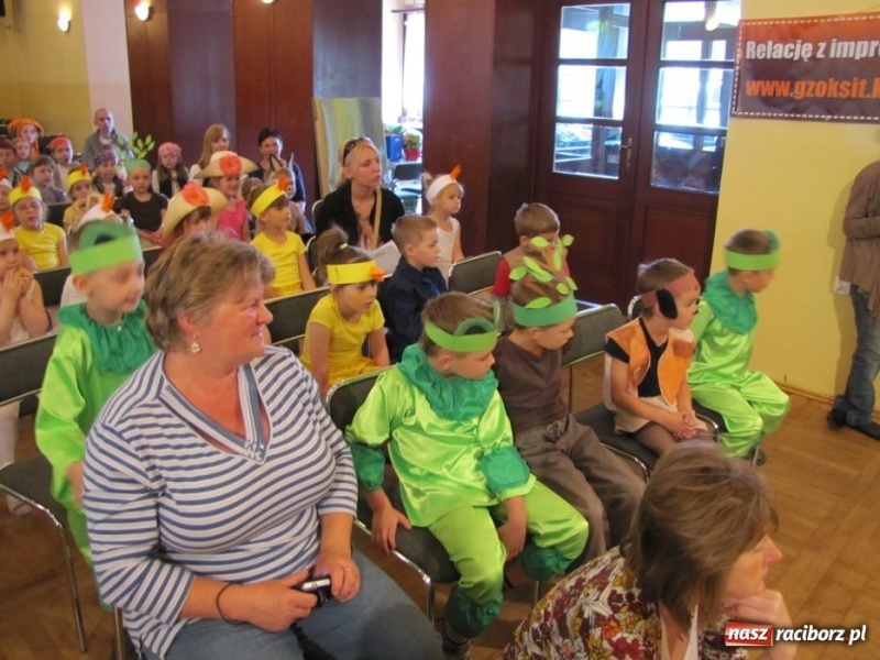Zdjęcie w galerii na portalu naszraciborz.pl: Ostatni dzień z teatrzykami przedszkolnymi wiadomości z regionu