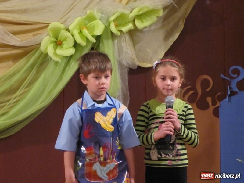 Zdjęcie w galerii na portalu naszraciborz.pl: Ostatni dzień z teatrzykami przedszkolnymi wiadomości z regionu