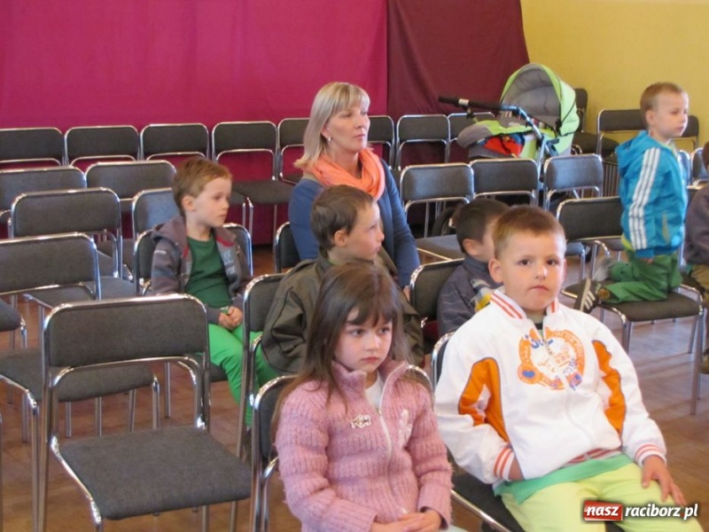 Zdjęcie w galerii na portalu naszraciborz.pl: Ostatni dzień z teatrzykami przedszkolnymi wiadomości z regionu