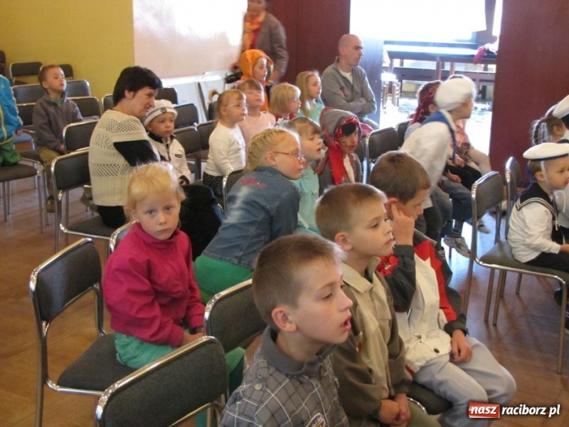 Zdjęcie w galerii na portalu naszraciborz.pl: Ostatni dzień z teatrzykami przedszkolnymi wiadomości z regionu