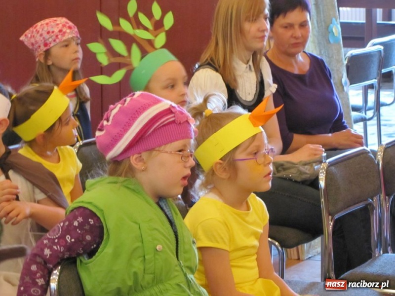 Zdjęcie w galerii na portalu naszraciborz.pl: Ostatni dzień z teatrzykami przedszkolnymi wiadomości z regionu