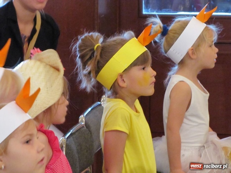 Zdjęcie w galerii na portalu naszraciborz.pl: Ostatni dzień z teatrzykami przedszkolnymi wiadomości z regionu