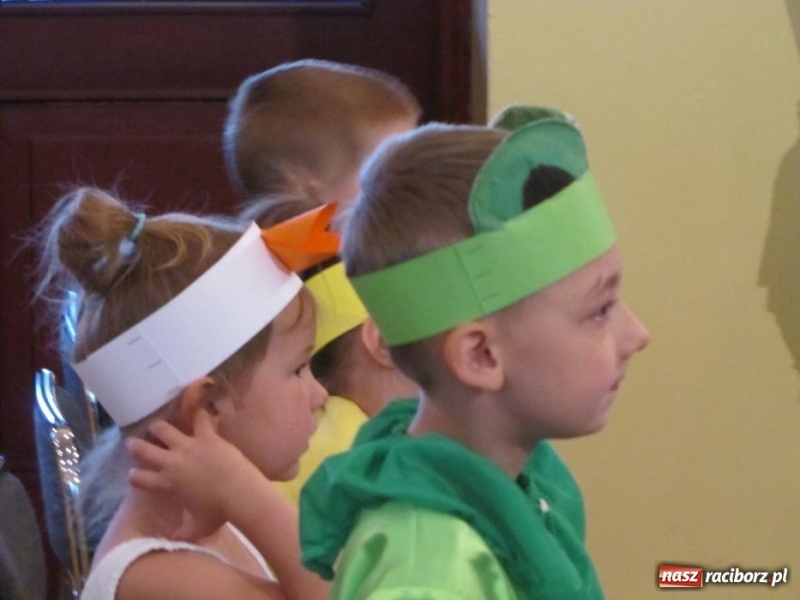 Zdjęcie w galerii na portalu naszraciborz.pl: Ostatni dzień z teatrzykami przedszkolnymi wiadomości z regionu
