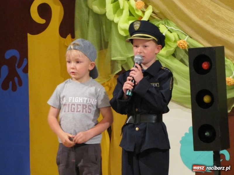 Zdjęcie w galerii na portalu naszraciborz.pl: Ostatni dzień z teatrzykami przedszkolnymi wiadomości z regionu