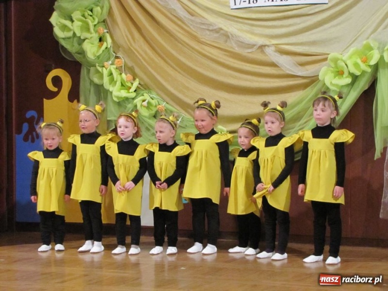 Zdjęcie w galerii na portalu naszraciborz.pl: Ostatni dzień z teatrzykami przedszkolnymi wiadomości z regionu