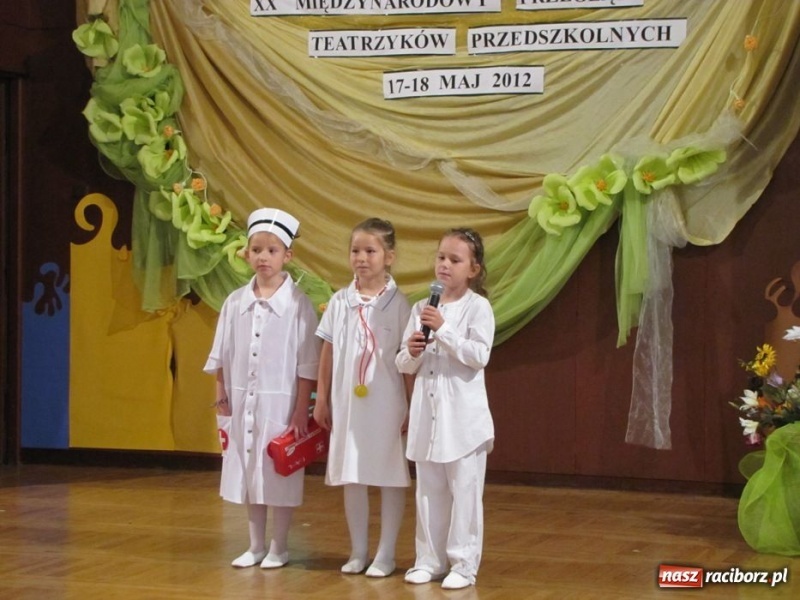 Zdjęcie w galerii na portalu naszraciborz.pl: Ostatni dzień z teatrzykami przedszkolnymi wiadomości z regionu