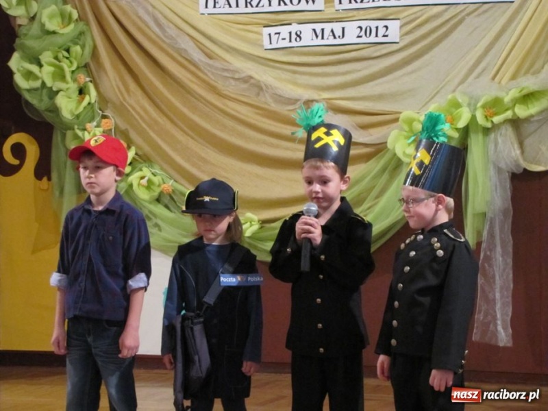 Zdjęcie w galerii na portalu naszraciborz.pl: Ostatni dzień z teatrzykami przedszkolnymi wiadomości z regionu