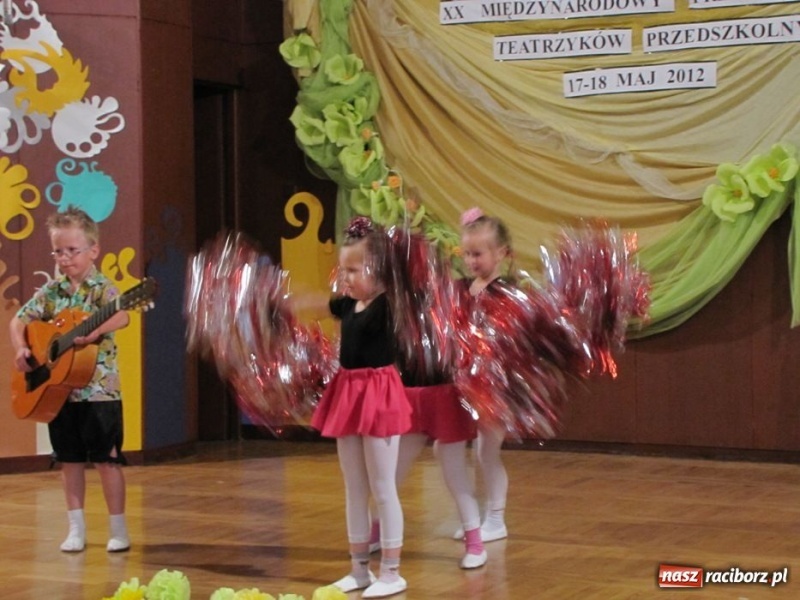 Zdjęcie w galerii na portalu naszraciborz.pl: Ostatni dzień z teatrzykami przedszkolnymi wiadomości z regionu