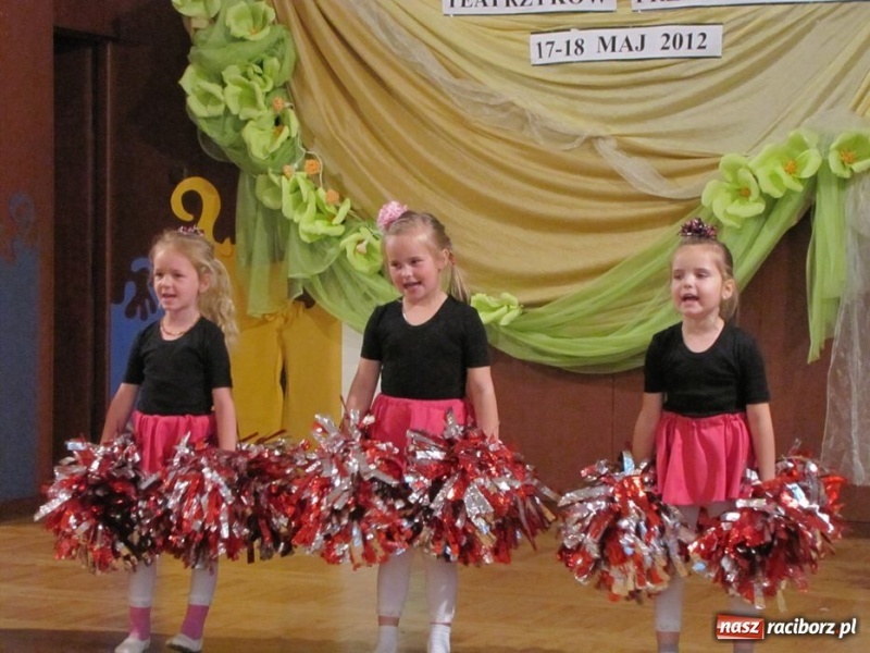 Zdjęcie w galerii na portalu naszraciborz.pl: Ostatni dzień z teatrzykami przedszkolnymi wiadomości z regionu