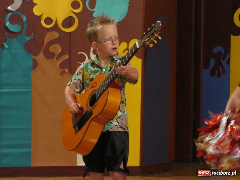 Zdjęcie w galerii na portalu naszraciborz.pl: Ostatni dzień z teatrzykami przedszkolnymi wiadomości z regionu