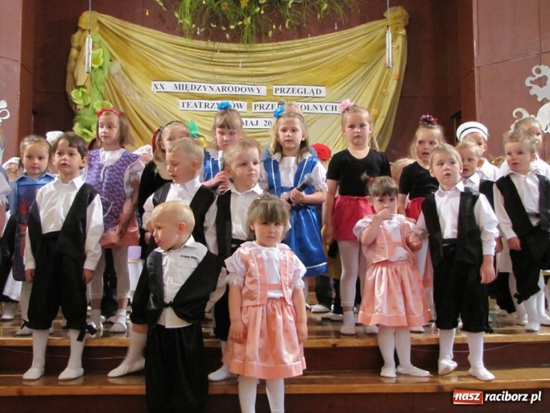 Zdjęcie w galerii na portalu naszraciborz.pl: Ostatni dzień z teatrzykami przedszkolnymi wiadomości z regionu