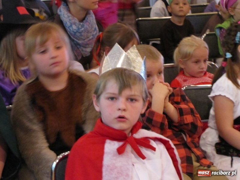 Zdjęcie w galerii na portalu naszraciborz.pl: Ostatni dzień z teatrzykami przedszkolnymi wiadomości z regionu