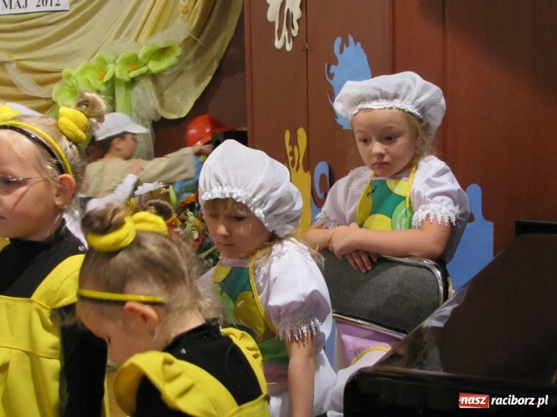 Zdjęcie w galerii na portalu naszraciborz.pl: Ostatni dzień z teatrzykami przedszkolnymi wiadomości z regionu