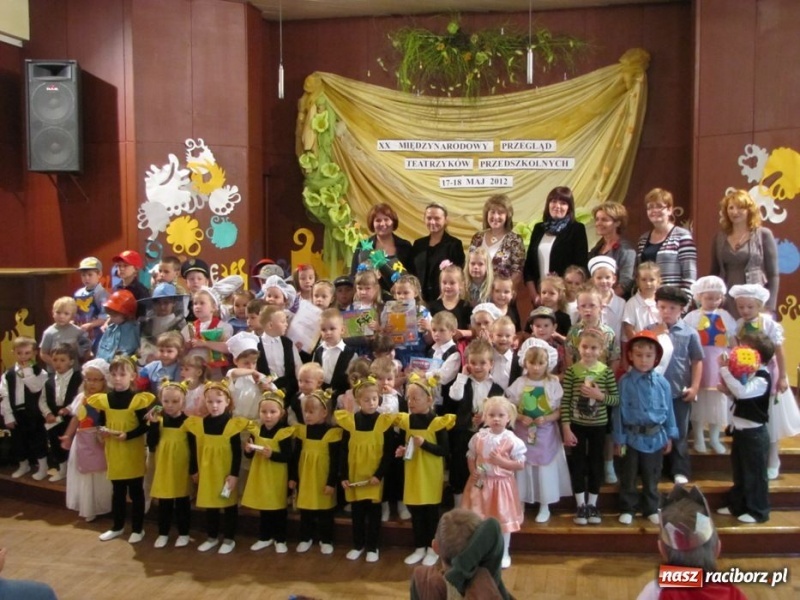 Zdjęcie w galerii na portalu naszraciborz.pl: Ostatni dzień z teatrzykami przedszkolnymi wiadomości z regionu