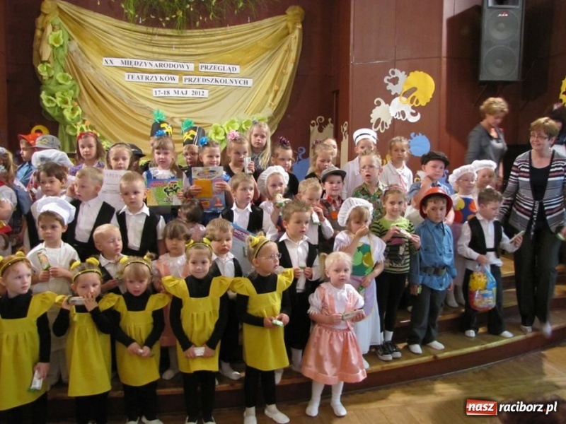 Zdjęcie w galerii na portalu naszraciborz.pl: Ostatni dzień z teatrzykami przedszkolnymi wiadomości z regionu