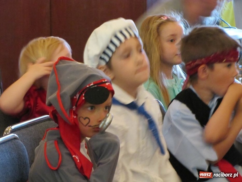 Zdjęcie w galerii na portalu naszraciborz.pl: Ostatni dzień z teatrzykami przedszkolnymi wiadomości z regionu