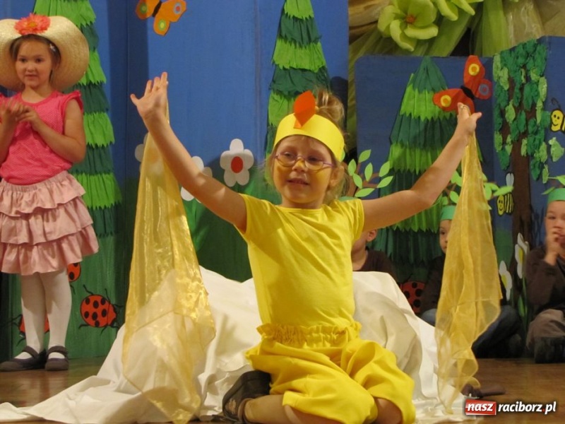Zdjęcie w galerii na portalu naszraciborz.pl: Ostatni dzień z teatrzykami przedszkolnymi wiadomości z regionu