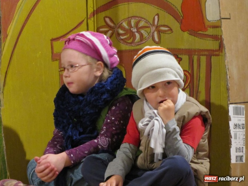 Zdjęcie w galerii na portalu naszraciborz.pl: Ostatni dzień z teatrzykami przedszkolnymi wiadomości z regionu