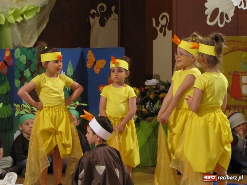 Zdjęcie w galerii na portalu naszraciborz.pl: Ostatni dzień z teatrzykami przedszkolnymi wiadomości z regionu