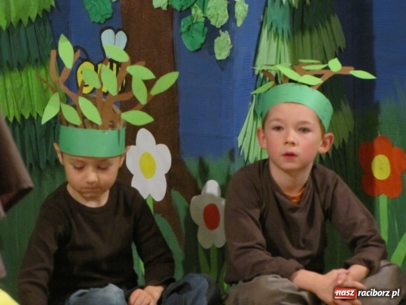 Zdjęcie w galerii na portalu naszraciborz.pl: Ostatni dzień z teatrzykami przedszkolnymi wiadomości z regionu
