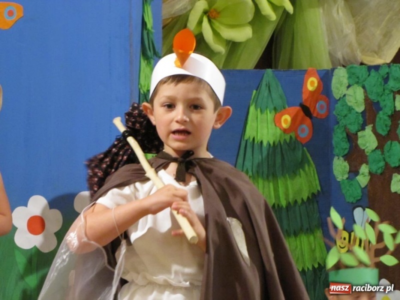 Zdjęcie w galerii na portalu naszraciborz.pl: Ostatni dzień z teatrzykami przedszkolnymi wiadomości z regionu