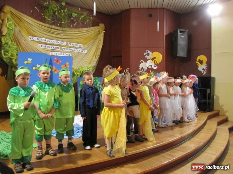 Zdjęcie w galerii na portalu naszraciborz.pl: Ostatni dzień z teatrzykami przedszkolnymi wiadomości z regionu