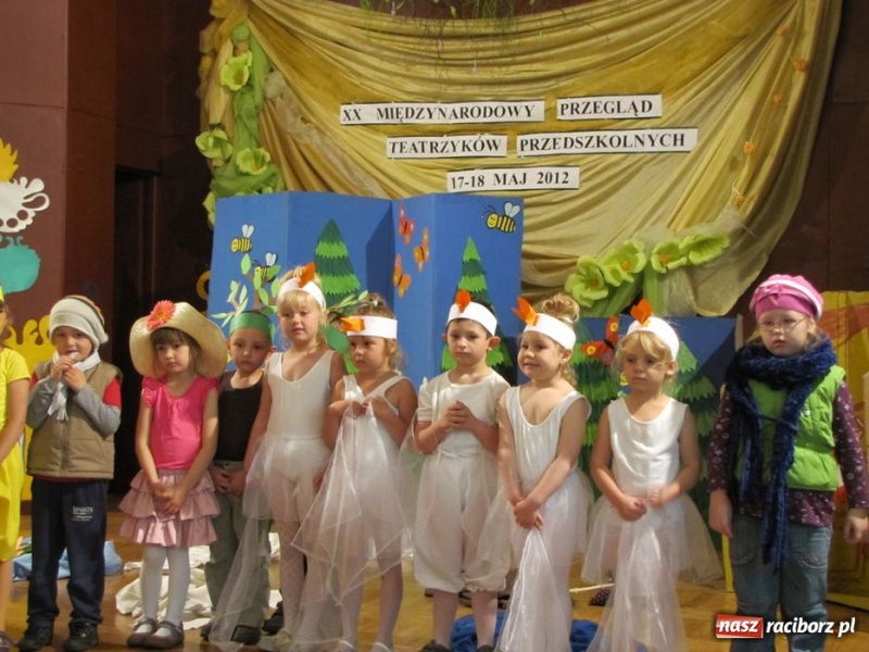 Zdjęcie w galerii na portalu naszraciborz.pl: Ostatni dzień z teatrzykami przedszkolnymi wiadomości z regionu