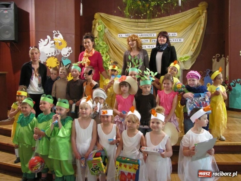 Zdjęcie w galerii na portalu naszraciborz.pl: Ostatni dzień z teatrzykami przedszkolnymi wiadomości z regionu