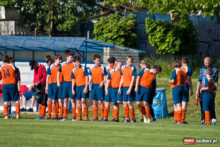 Zdjęcie w galerii na portalu naszraciborz.pl: Cyprzanów górą nad Rafako wiadomości z regionu